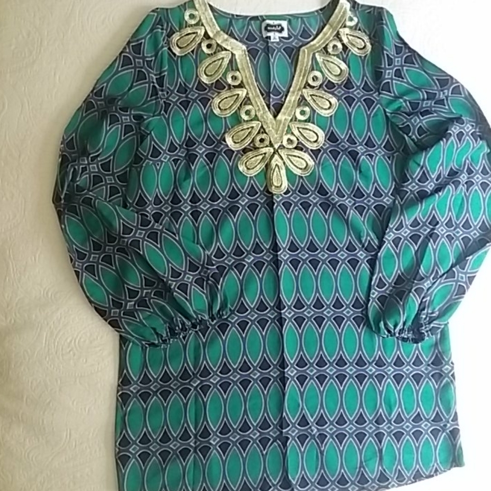 pretty tunic